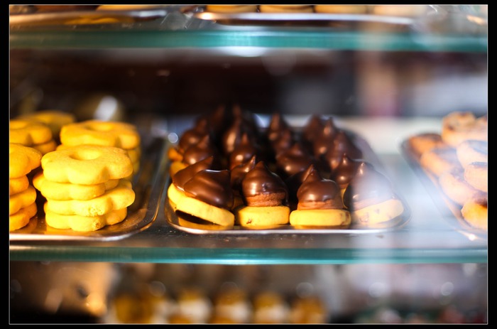 Pasticceria Maurizio a Genova